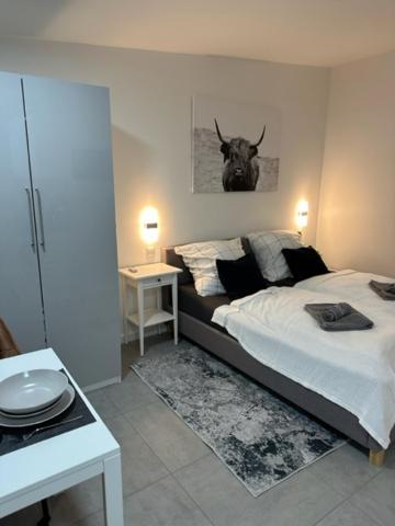 Ferienwohnung Domspatz Mit Klimaanlage Magdeburg Exterior foto